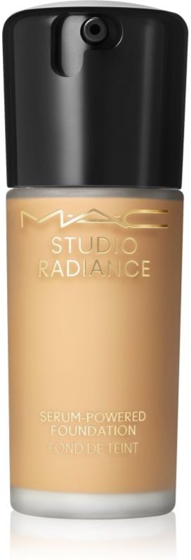 MAC Cosmetics Studio Radiance Serum-Powered Foundation hydrating foundation shade NC25 30 ml