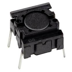 MEC 3ATH9 Multimec Series 3A Schalter 24 V 50 mA tastend (L x B x H) 10 x 10 x 6.40 mm IP67 1 St.