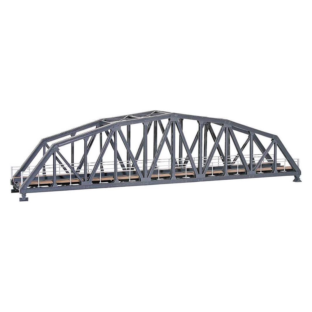 Kibri brücke H0 bogenbrücke, eingleisig (39700)