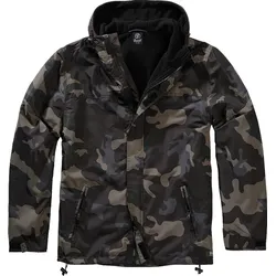 Brandit Windbreaker Frontzip Jacke