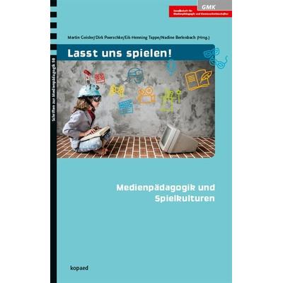 Lasst uns spielen!, Taschenbuch von , Kopaed, 978-3-96848-668-0