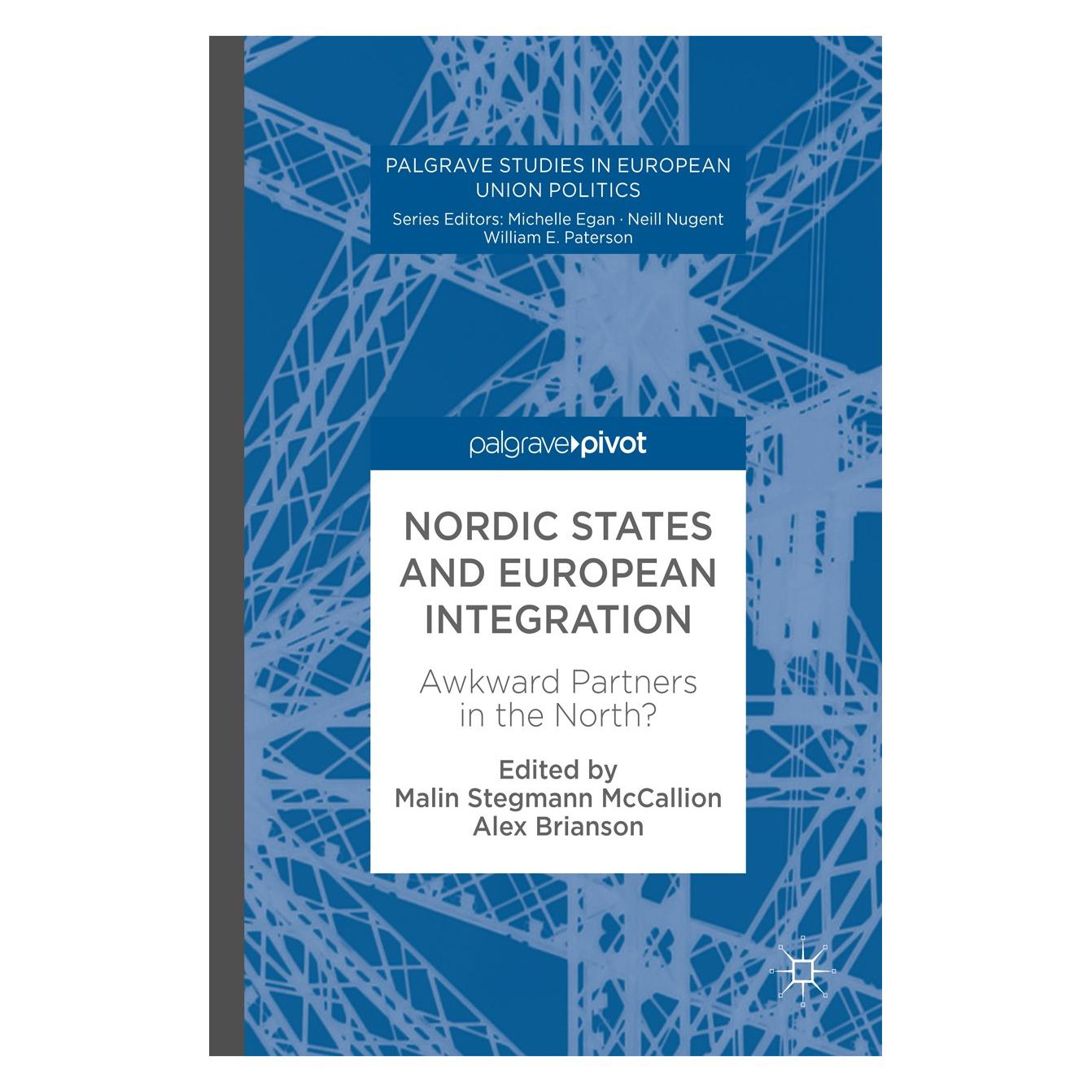 Springer Nordic States and European Integration (Englisch, Hardcover, Alex Brianson, Malin Stegmann McCallion) (9783319575612)