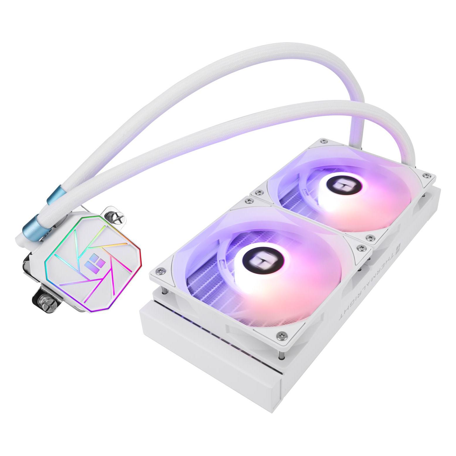 Thermalright Aqua Elite 240 WHITE V3 (AQUA ELITE 240 WHITE ARGB V3)