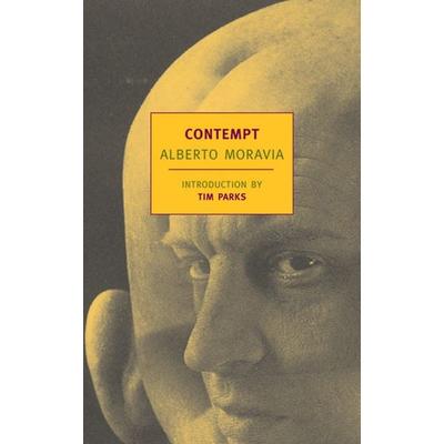 Contempt, Taschenbuch von Alberto Moravia, Random House N.Y., 978-1-59017-122-6