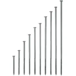 SIMPSON Strong-Tie SN6 Sparrennägel 6 x 280 mm mit Korrosionsschutz...
