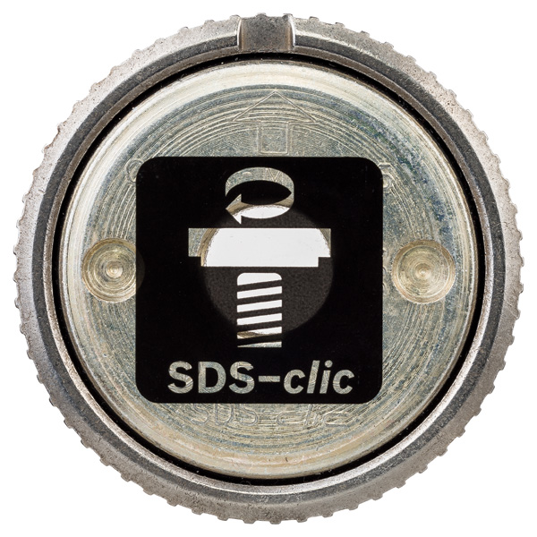 Bosch Schnellspannmutter SDS clic, M14 x 1,5 mm 2608000638