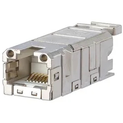 Metz Connect Einbaubuchse,Kat.6 1401100810MI