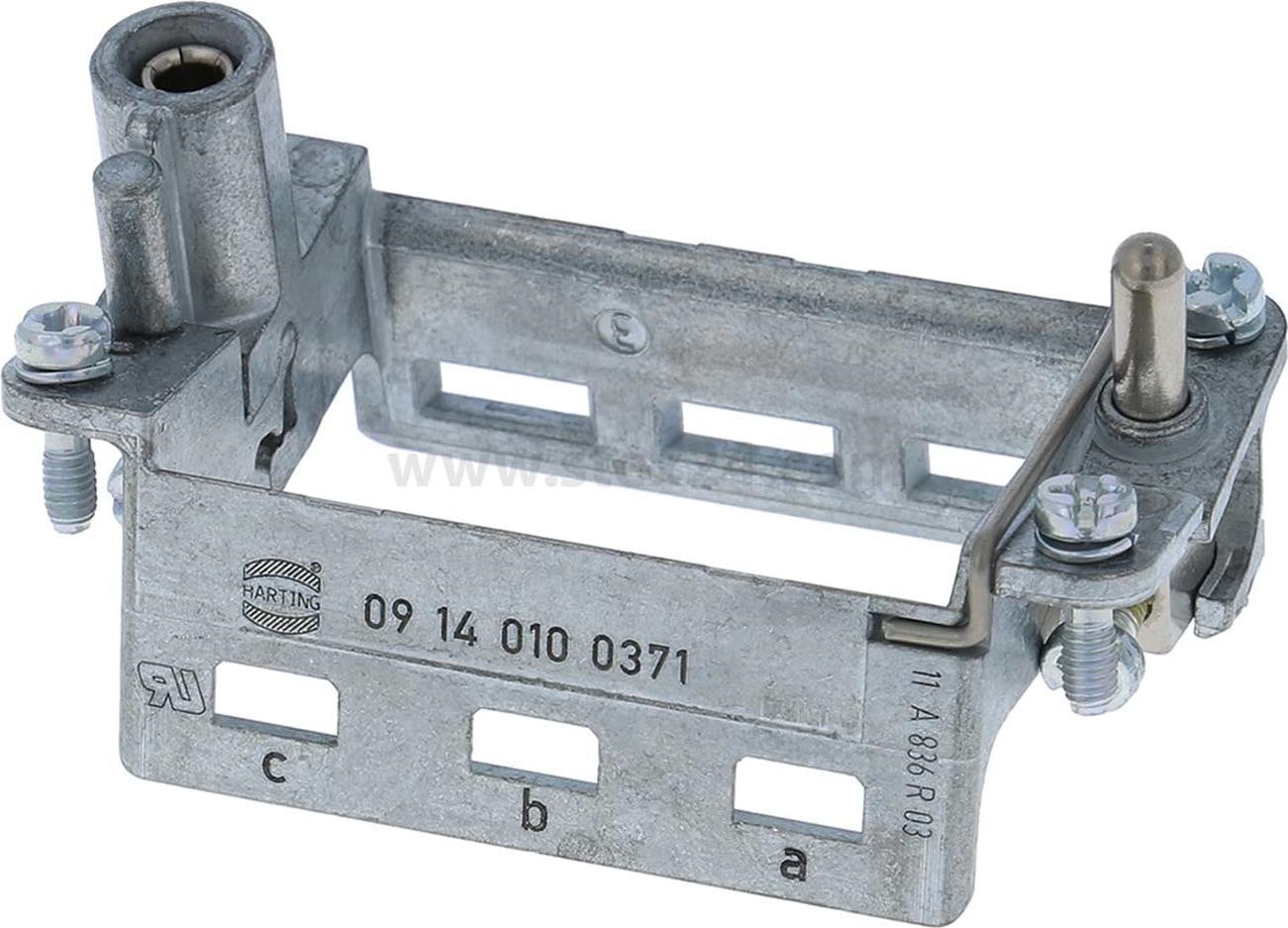 Harting Han Gelenkframe 09140100371 type f.3Module a-f