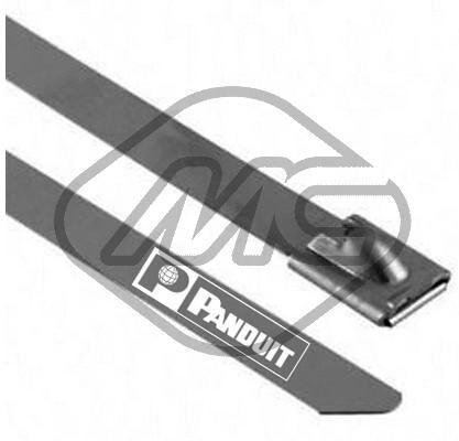 Metalcaucho Klemmschelle 02238