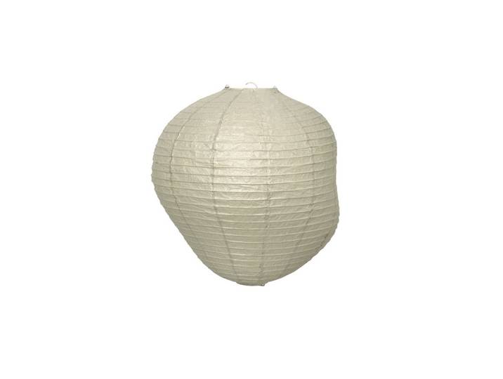 Kurbis Schirm 60 Dark Sage - Ferm Living - Wohnzimmer - Papier / Karton