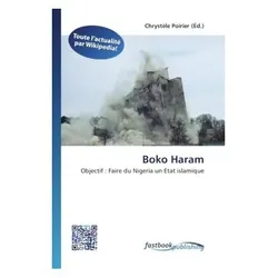 Boko Haram, Fachbücher von Chrystèle Poirier