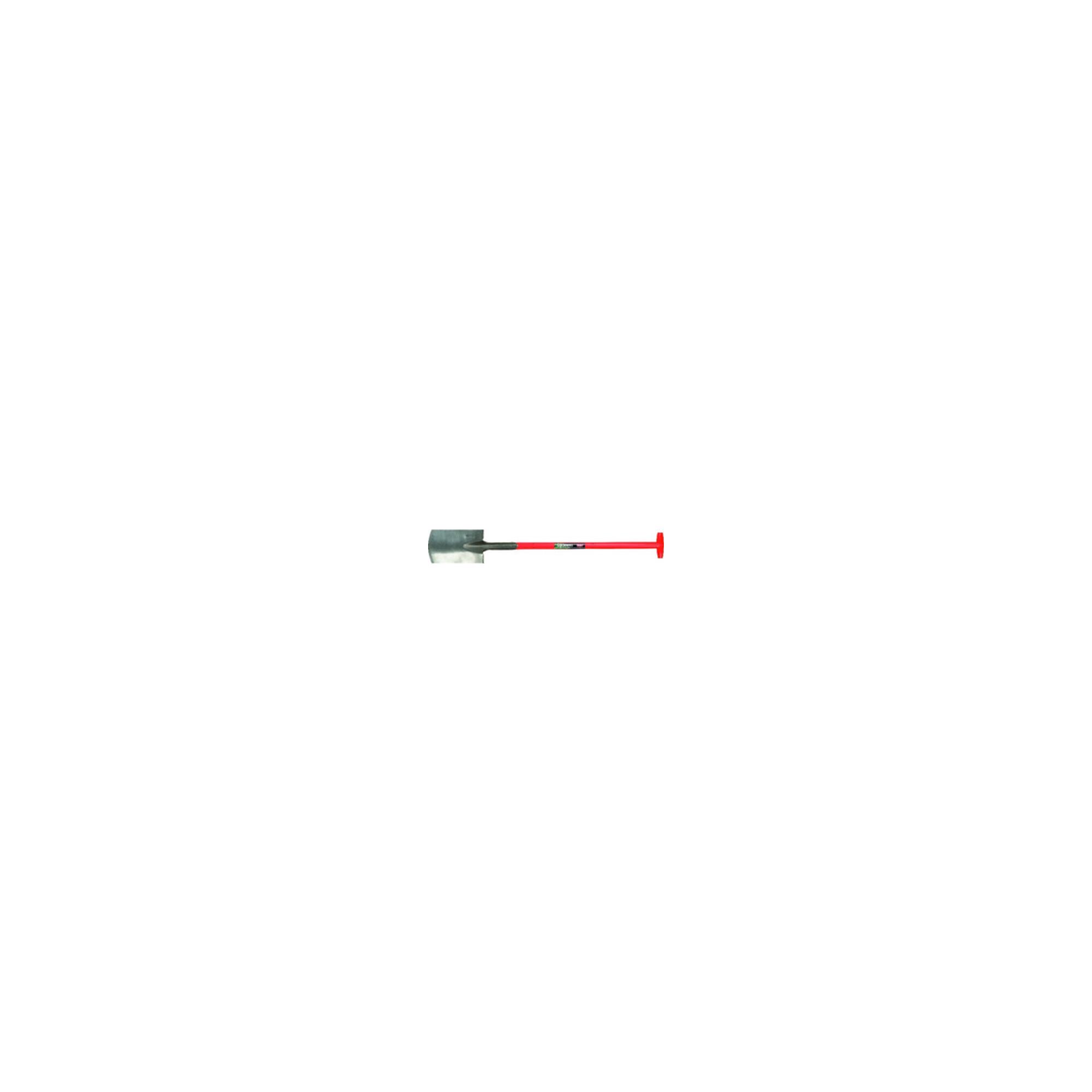 Gärtnerspaten Fiber 5001 m.T-Griff 285x180mm POLET ; Polet Quality Products (106110EV)
