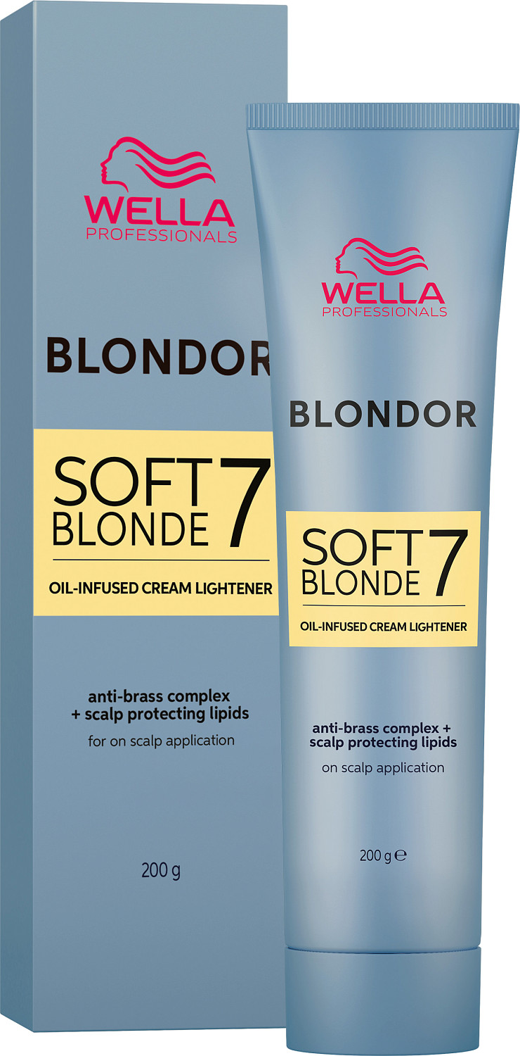 Wella Blondor Soft Blonde 7 2351108