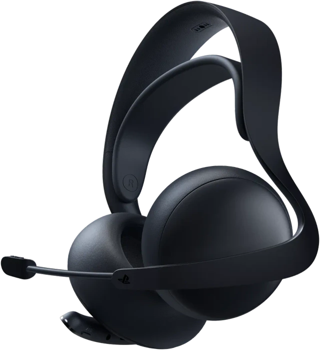 Sony Pulse Elite Wireless Headset Midnight Black