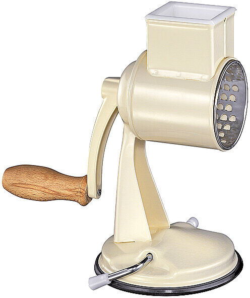 ZASSENHAUS Trommelreibe CLASSIC  creme EG