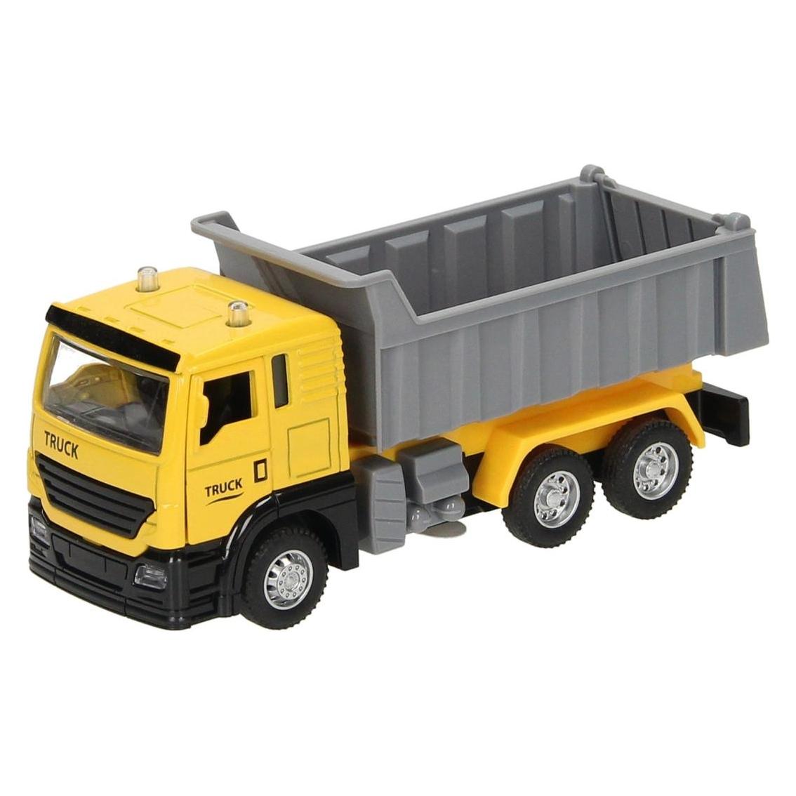 Kipper-LKW Licht und Ton (49728074)