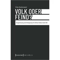 Volk oder Feind?, Fachbücher von Viola Dombrowski