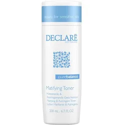 200ml Declaré Pure Balance Matifying Toner