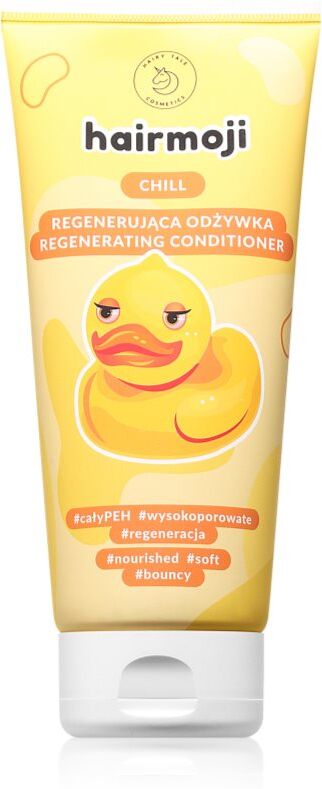 Hairy Tale Hairmoji Chill après-shampoing régénérateur en profondeur 200 ml