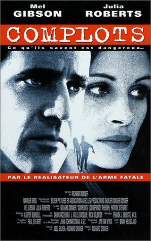 Richard Donner - Complots - VOST [VHS] - Preis vom 27.09.2026 03:53:48 h