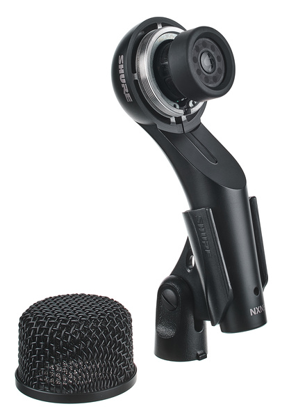 Shure Nexadyne 5 nero