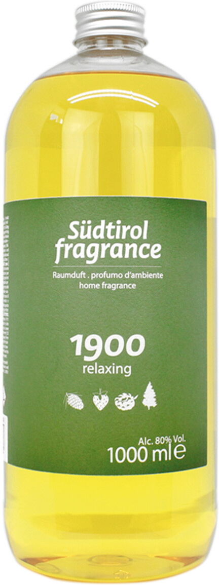 1L TEAM DR JOSEPH Südtirol Fragrance 1900 Raumduft Nachfüllflasche