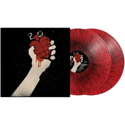 Reprise Records, Schallplatten, AMERICAN IDIOT (20TH ANNIVERSARY) (BLK) (COLV) (Green Day)