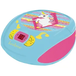 Lexibook CD-Player Unicorn
