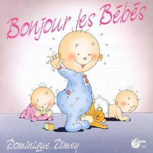 Dominique Dimey - Bonjour Les Bebes - Preis vom 14.10.2026 23:07:16 h