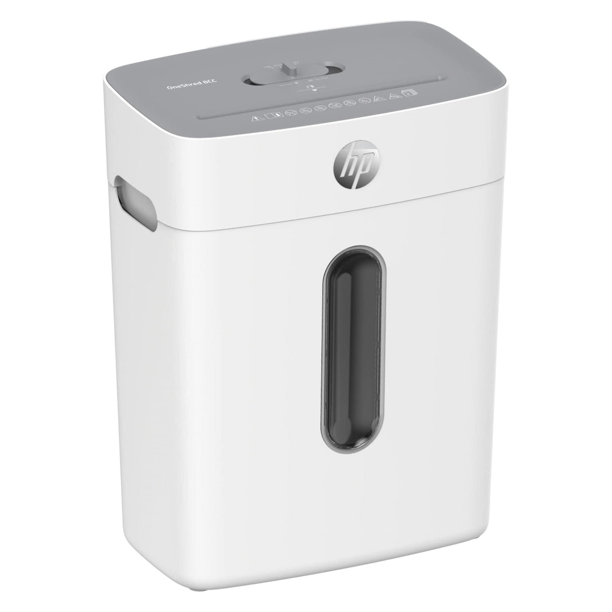 HP OneShred 8CC (Partikelschnitt) (2801)