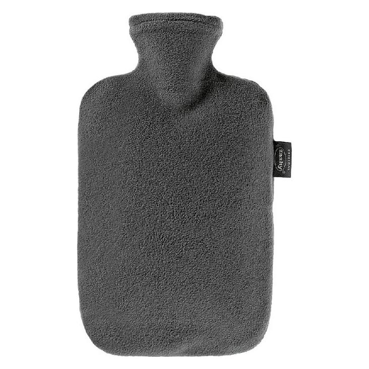Fashy Wärmflasche (2 l, Bettflasche mit Bezug) (7044638)
