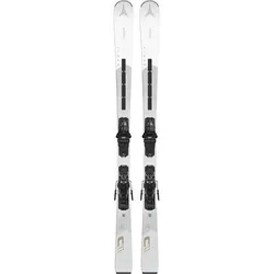 ATOMIC Damen Ski CLOUD C11 RVSK LIGHT + M 10 GW, Größe 164 in Grau Grau