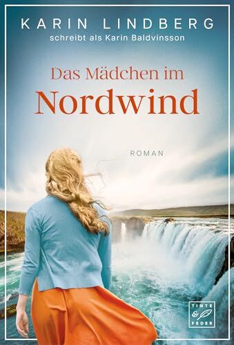 Karin Lindberg - Das Mädchen im Nordwind (Island) - Preis vom 30.09.2026 09:01:18 h