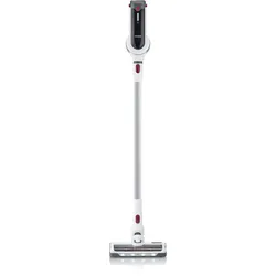 SEVERIN HV 7190 Akku-Handstaubsauger, DIGITAL-Motor, 400 W, 30 Min, Li-Ion, Motorbürste, 25,2 V, grau-weiß