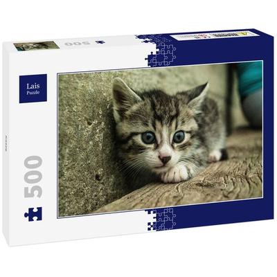 Lais Puzzle Katze 500 Teile