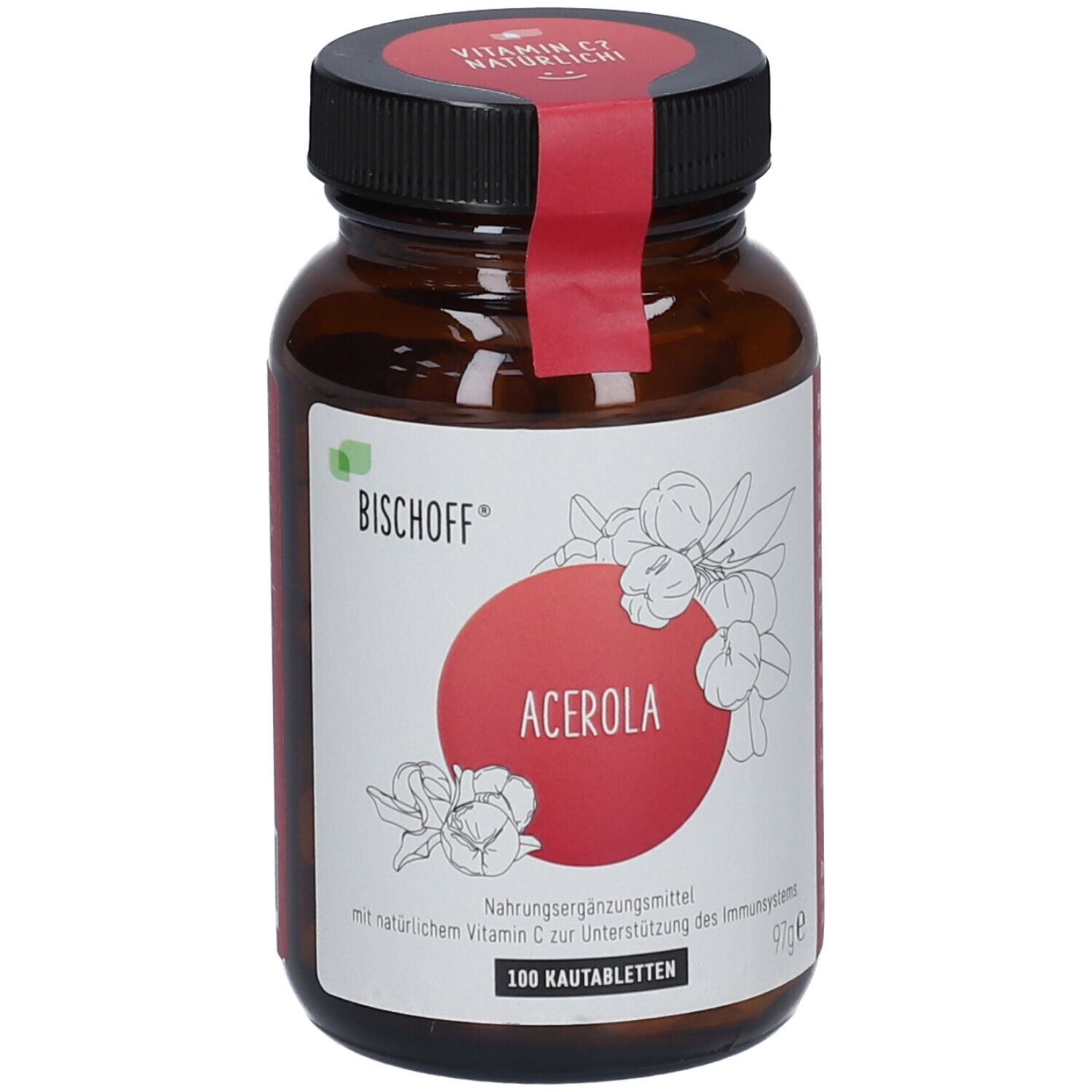 Acerola Vitamin C Tabletten 100 St