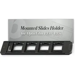 Plustek holder for OpticFilm135 slides for OpticFilm 135/135i, Scanner Zubehör