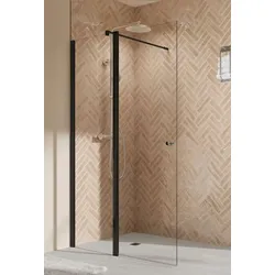 Breuer ELANA 2.0 Duschwand mit beweglichem Element in.. - Duschkabine
