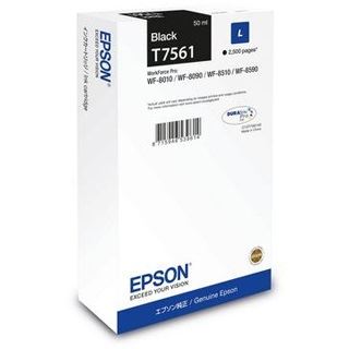 EPSON T7561L schwarz Druckerpatrone