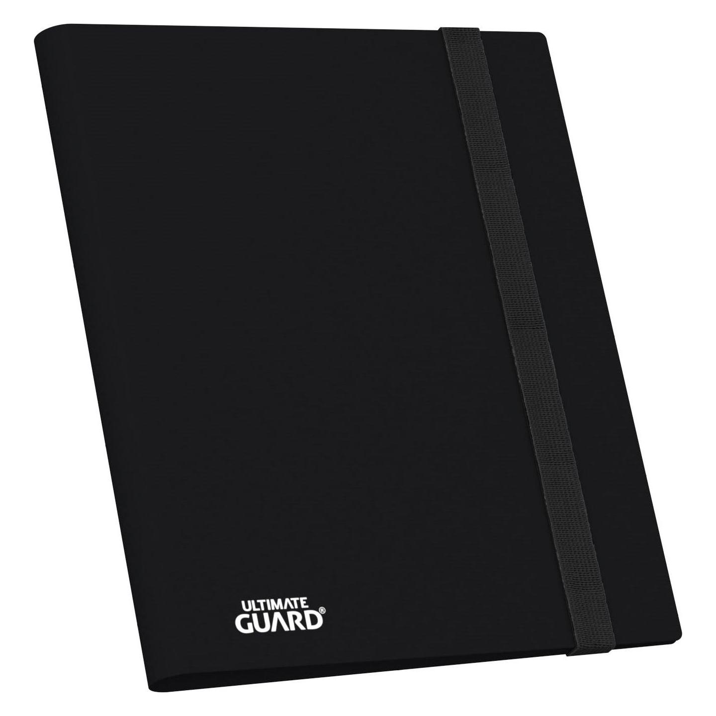 Ultimate Guard Kartenmappe FlexXfolio Schwarz (UGD010049)