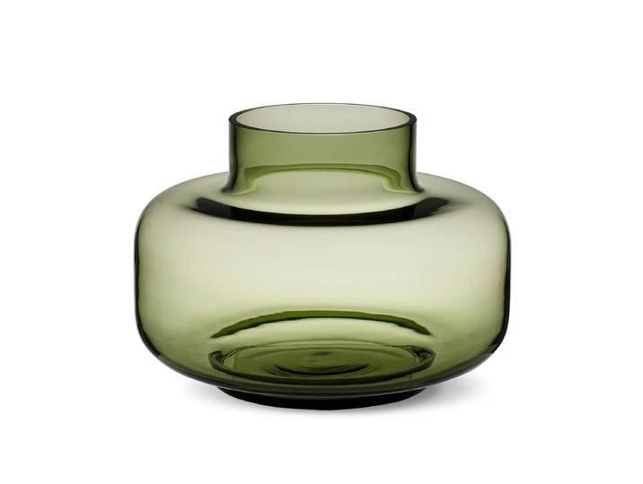 Marimekko - Urna Vase Ø 30 cm, grün