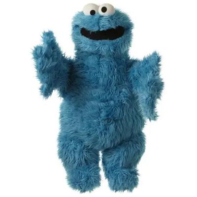 Kleines Krümelmonster