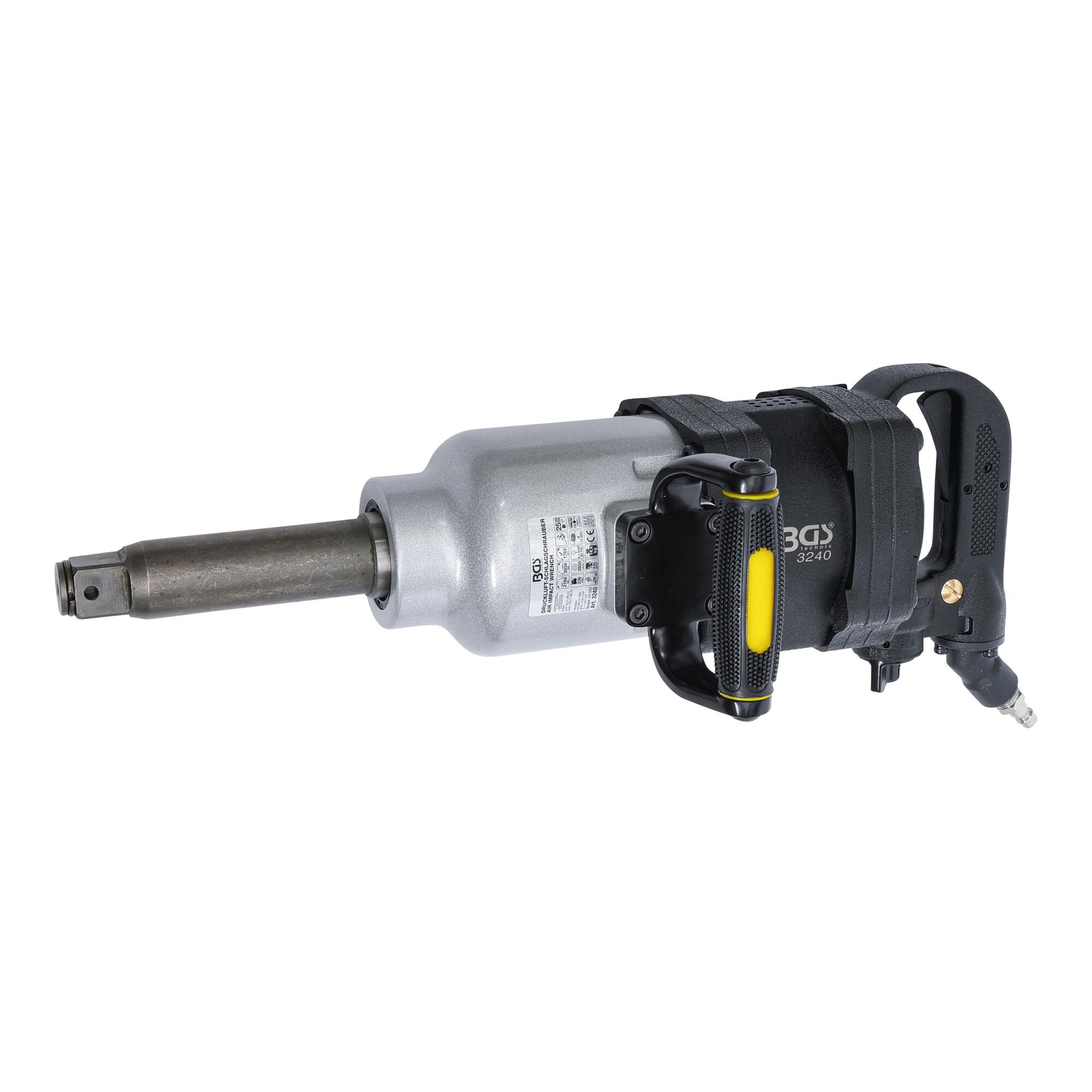 BGS Druckluft-Schlagschrauber 3240, 25 mm (1"), 2169 Nm ; BGS technic)