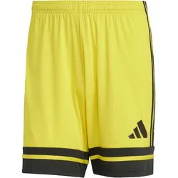 adidas Squadra 25 Fußballshorts Herren JH3403 - team yellow/black M