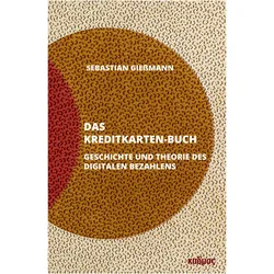 Das Kreditkarten-Buch, Belletristik von Sebastian Giessmann