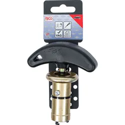 BGS Kraftstoffrücklaufleitungswerkzeug passend für VAG 2.0 / 2.7 / 3.0 L TDI Motoren - 6760