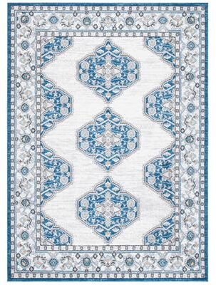 SAFAVIEH Liberty Moschka Oriental Medallion Rug