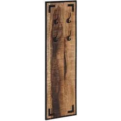 vidaXL, Garderobe + Kleiderstange, Garderobe Raues