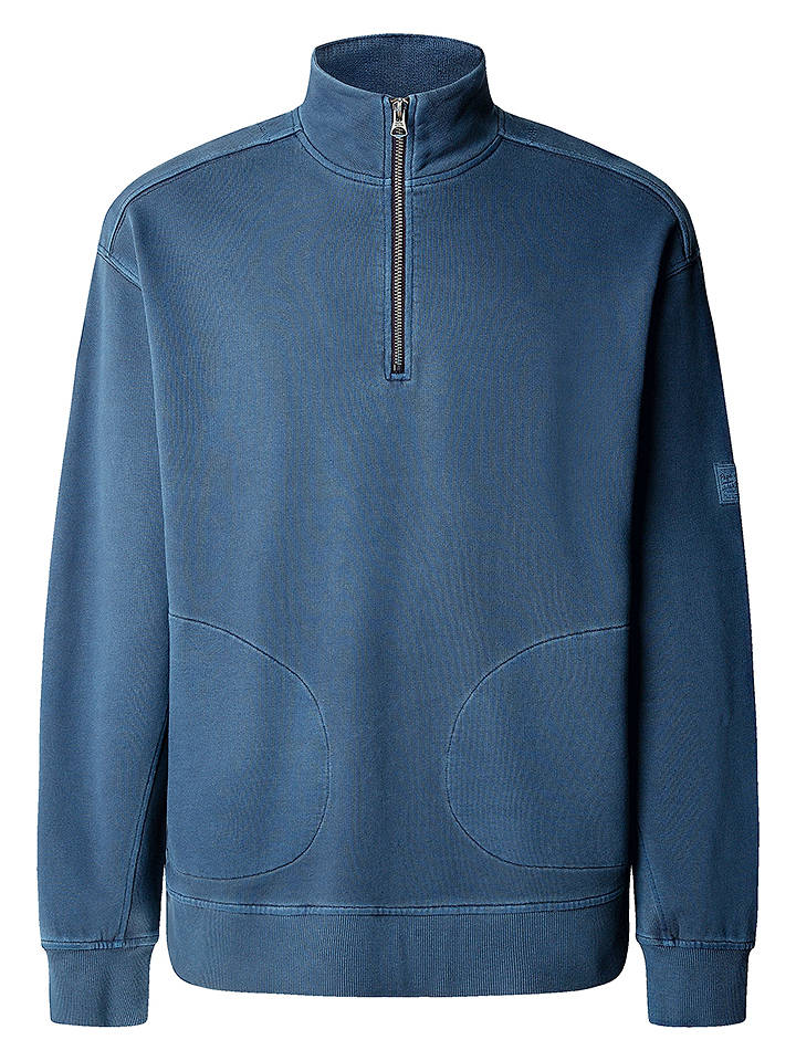 Pepe Jeans Sweatshirt in Blau - XL