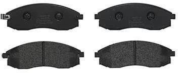 BREMBO P 54 032 Brake pad set
